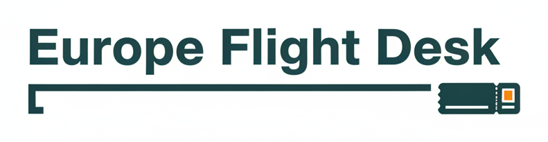 Europe Flight Desk logo